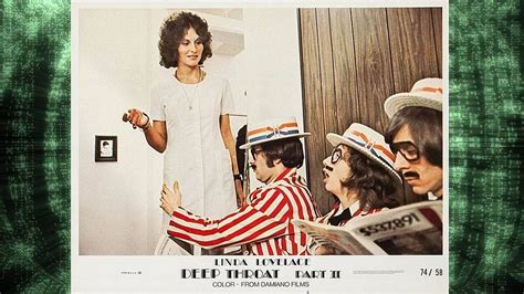 Deep Throat Part II 1974 Linda Lovelace, Harry Reems, Levi。